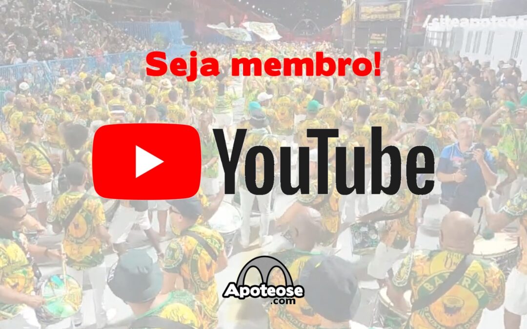 Seja membro do Apoteose!